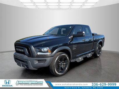 Used 2023 RAM 1500 Classic Warlock w/ Trailer Tow Group
