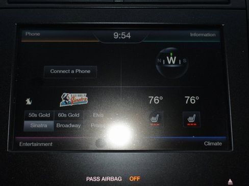 Used 2016 Lincoln MKZ Hybrid image 22