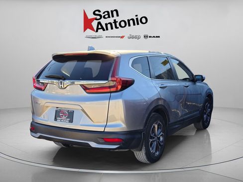 Used 2021 Honda CR-V EX image 8