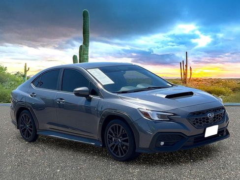 Used 2022 Subaru WRX Limited w/ Popular Package #1 AWD/4WD image 7