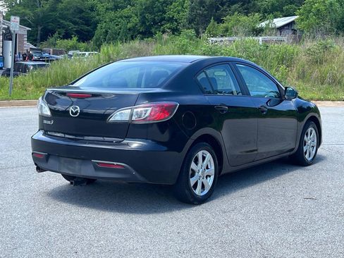 Used 2011 MAZDA MAZDA3 i Touring FWD image 12