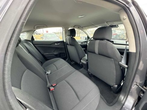 Certified 2019 Honda Civic LX image 14