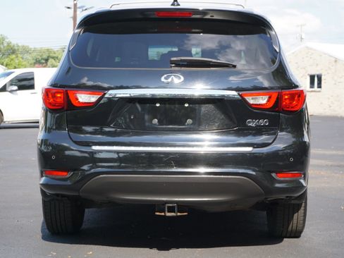 Used 2016 INFINITI QX60 Luxe w/ Premium Plus Package AWD/4WD image 8