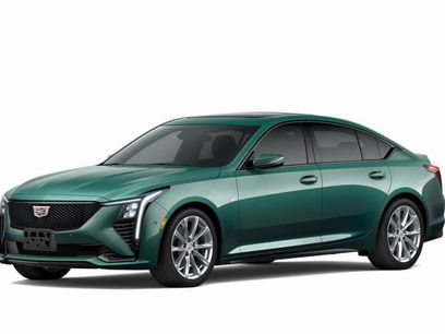 New 2026 Cadillac CT5 Sport w/ Platinum Package