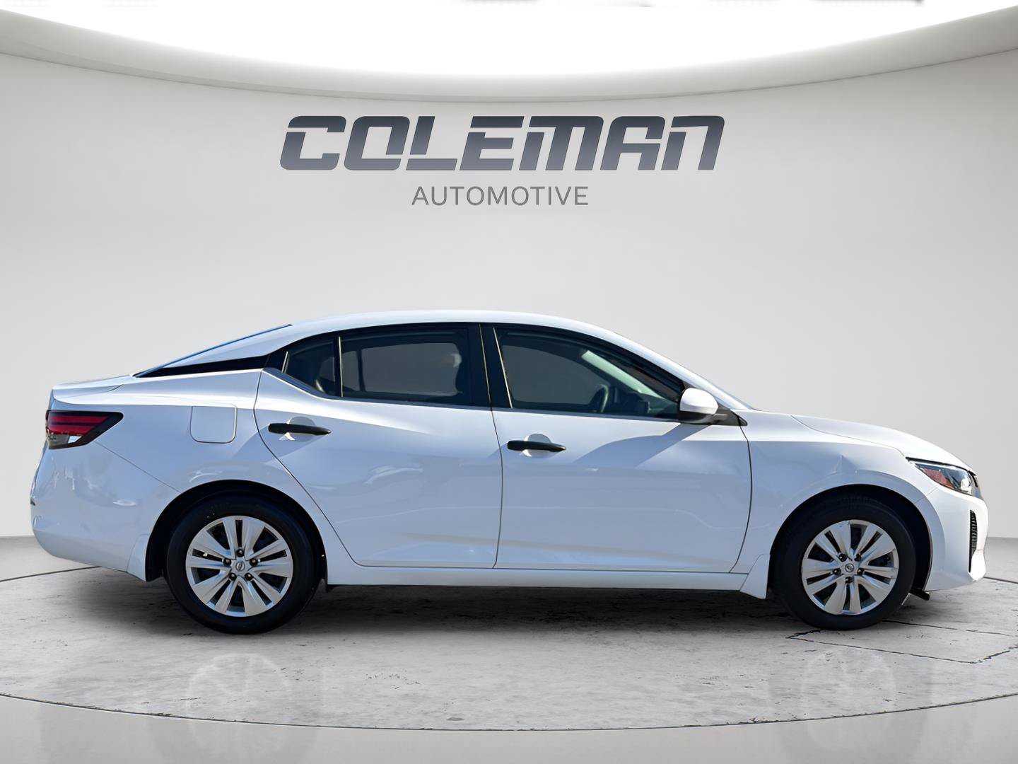 Used 2025 Nissan Sentra S FWD image 6