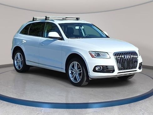 Used 2014 Audi Q5 2.0T Premium Plus w/ Premium Plus Package AWD/4WD image 3