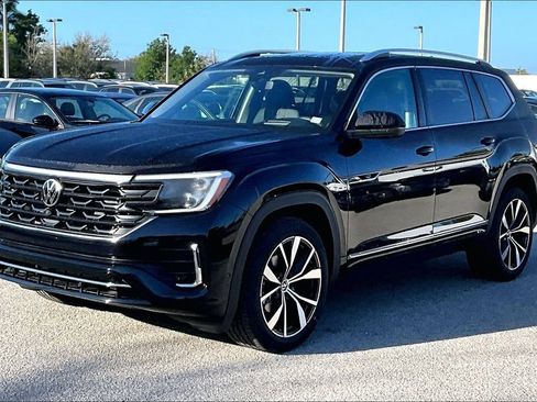 New 2026 Volkswagen Atlas SEL Premium R-Line AWD/4WD image 9