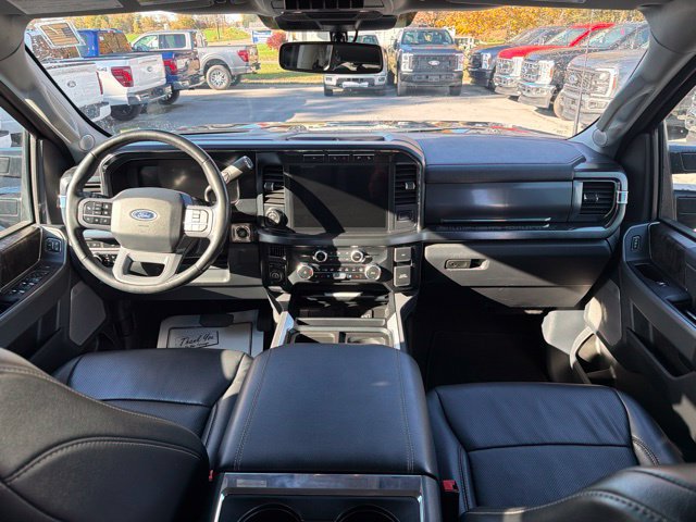 Used 2024 Ford F250 Lariat w/ Lariat Ultimate Package AWD/4WD image 40