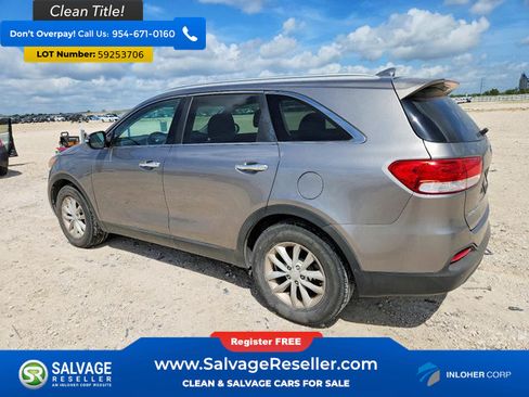Used 2018 Kia Sorento FWD image 3