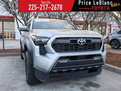 Certified 2025 Toyota Tacoma TRD Off-Road