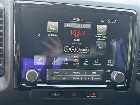 Used 2024 Nissan Frontier PRO-4X w/ Pro Convenience Package AWD/4WD image 13