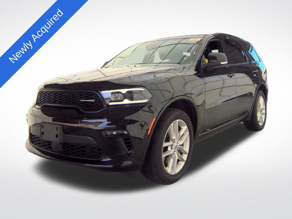 Certified 2023 Dodge Durango GT AWD/4WD image 1
