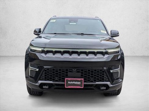 New 2026 Jeep Grand Wagoneer 4WD image 5