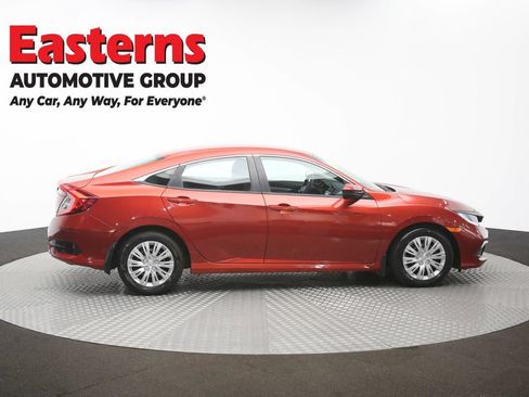 Used 2020 Honda Civic LX image 42
