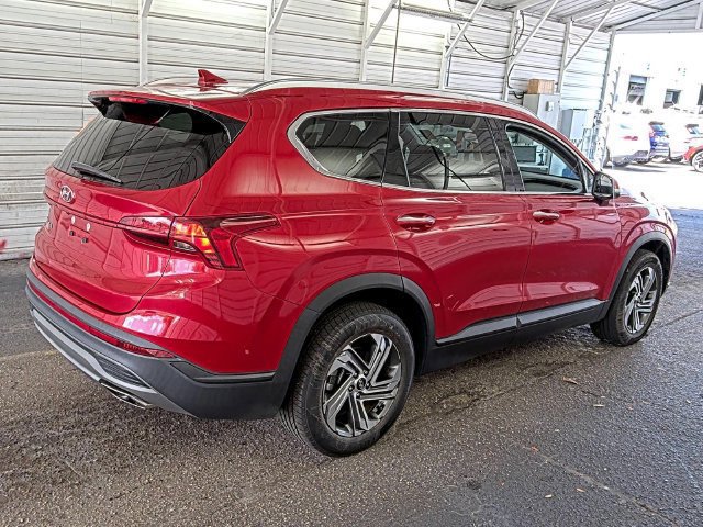 Used 2023 Hyundai Santa Fe SEL FWD image 3
