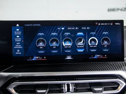 Used 2024 BMW M4 xDrive Competition image 25