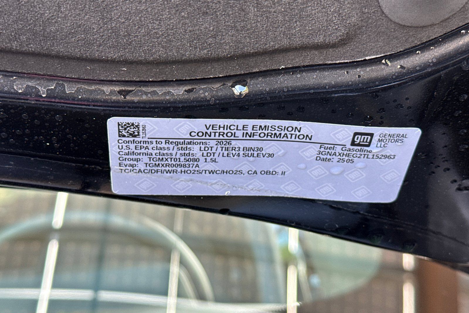 Used 2026 Chevrolet Equinox LT w/ LPO, Floor Liner Package FWD image 40