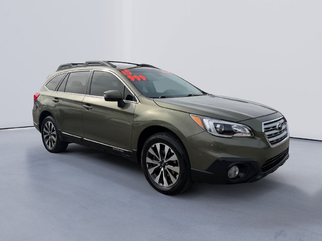 Used 2017 Subaru Outback 2.5i Limited AWD/4WD image 1