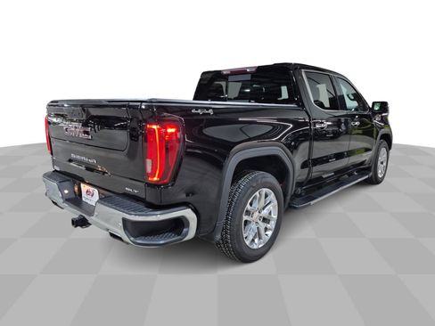 Certified 2020 GMC Sierra 1500 SLT w/ SLT Premium Plus Package image 9
