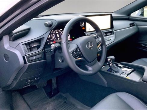 Certified 2025 Lexus ES 350 350 image 11