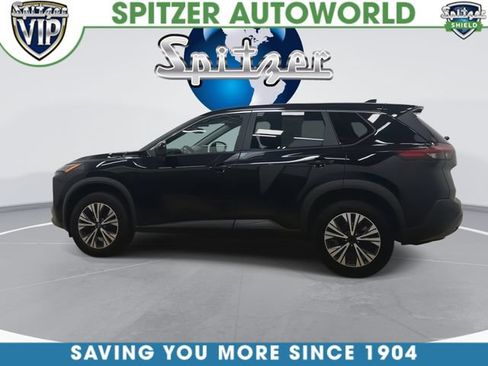 Used 2023 Nissan Rogue SV FWD image 7