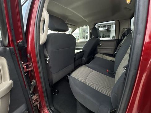 Used 2009 Dodge Ram 1500 Truck SLT w/ Remote Start & Security Group AWD/4WD image 18