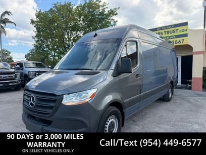 Used 2019 Mercedes-Benz Sprinter 170