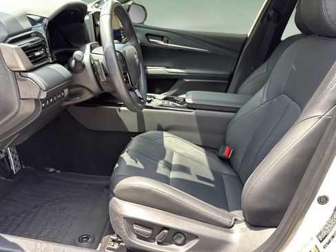 Used 2025 Toyota Camry XSE w/ Premium Plus Package FWD image 11