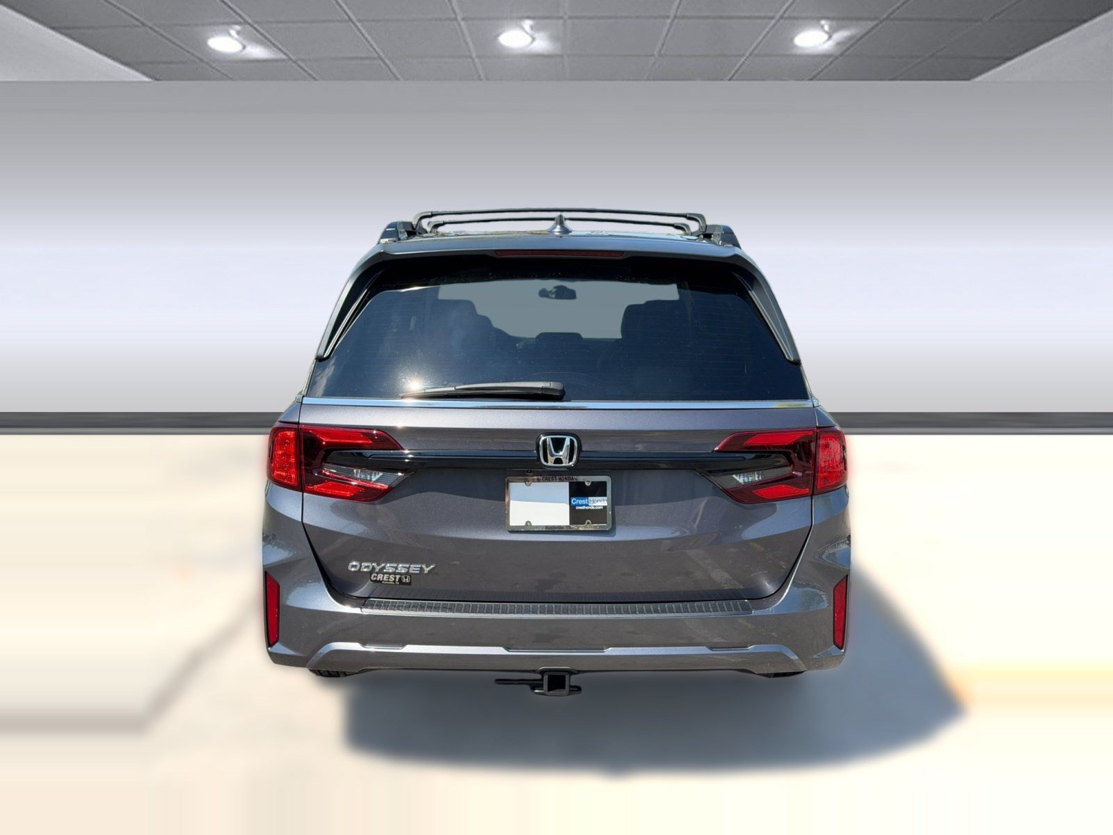 New 2027 Honda Odyssey EX-L image 10