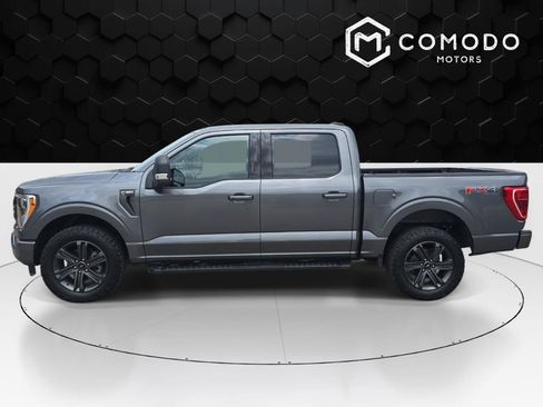Used 2023 Ford F150 XLT w/ Equipment Group 302A High AWD/4WD image 6