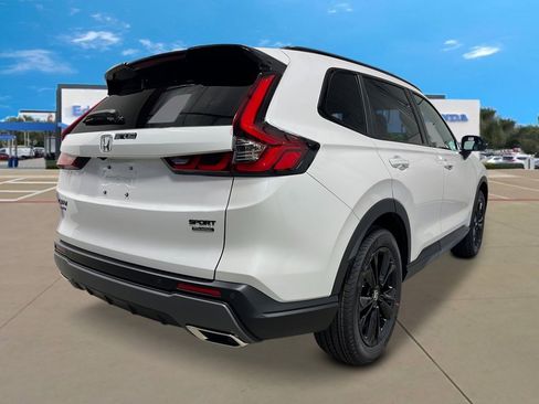 New 2026 Honda CR-V Sport Touring image 7