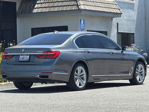 Used 2016 BMW 750i xDrive AWD/4WD image 5