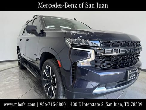 Used 2023 Chevrolet Tahoe LS RWD image 1