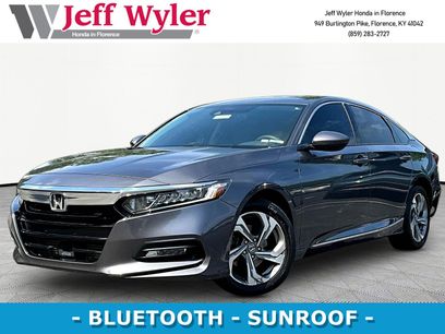 Used 2018 Honda Accord EX
