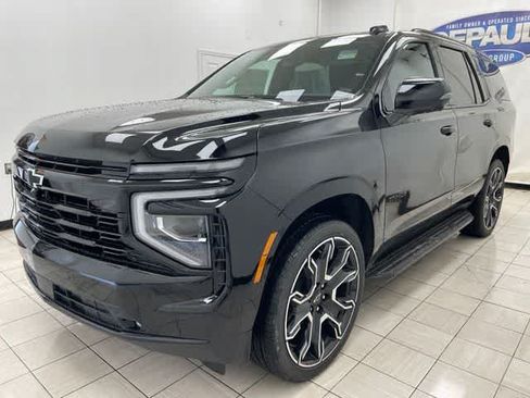 New 2026 Chevrolet Tahoe RST w/ RST Capability Package AWD/4WD image 19