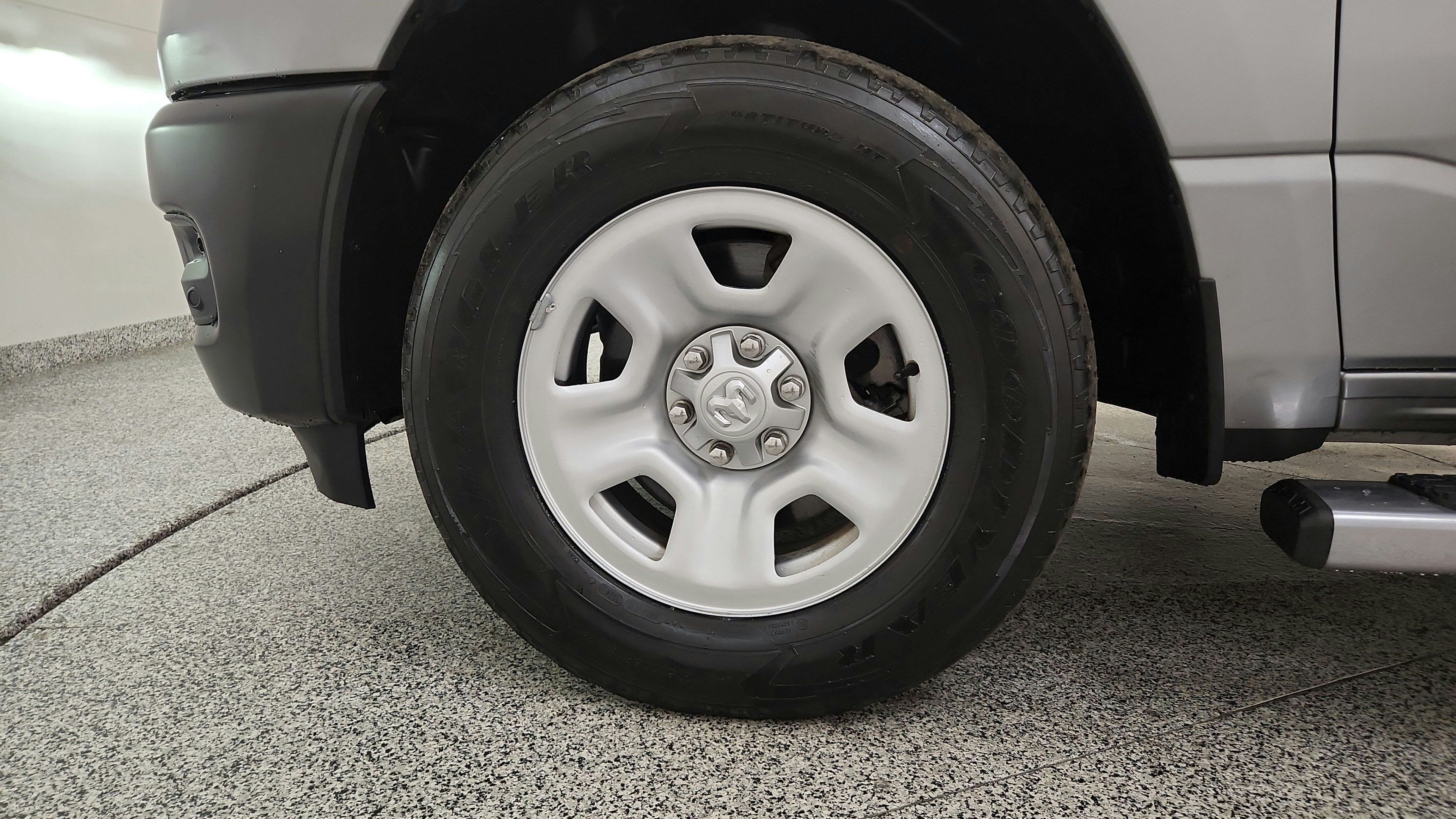 Used 2025 RAM 1500 Tradesman AWD/4WD image 35