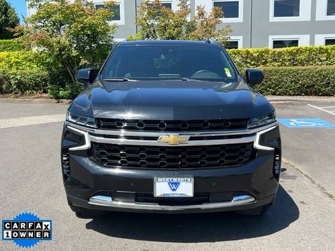 Used 2023 Chevrolet Tahoe LS w/ Driver Alert Package AWD/4WD image 2