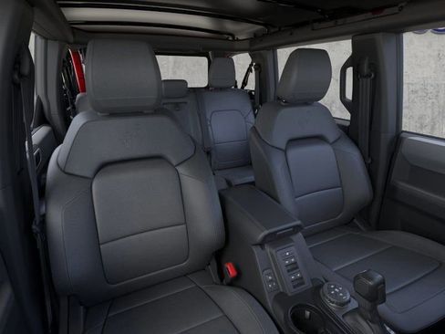 New 2025 Ford Bronco Big Bend w/ Black Diamond Package image 10