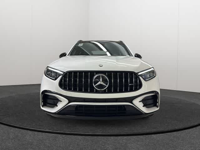 Used 2026 Mercedes-Benz GLC 43 AMG 4MATIC image 2
