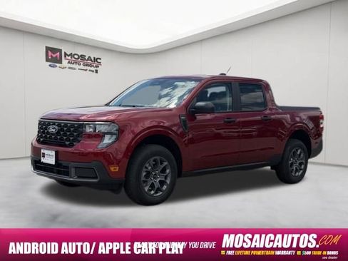 New 2026 Ford Maverick XLT w/ Equipment Group 301A AWD/4WD image 3