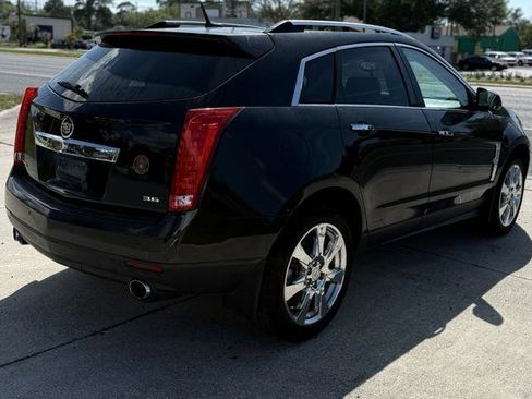 Used 2012 Cadillac SRX Performance w/ LPO, Protection Package image 4