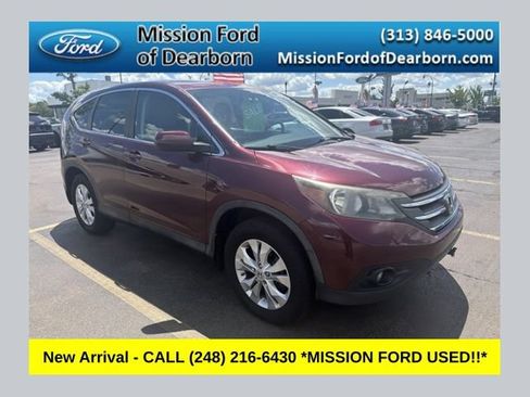 Used 2012 Honda CR-V EX image 1