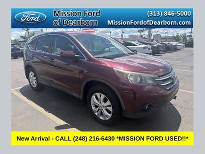 Used 2012 Honda CR-V EX