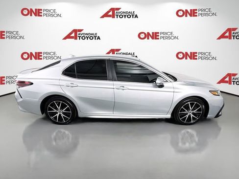 Certified 2023 Toyota Camry SE image 8