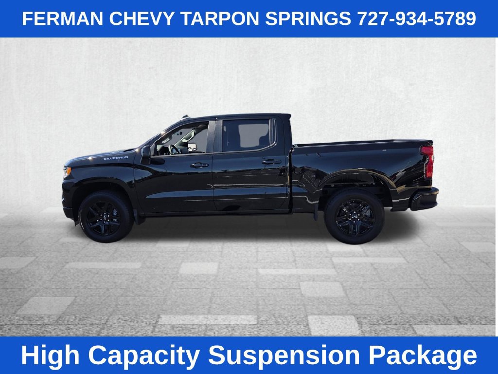 New 2026 Chevrolet Silverado 1500 RST RWD image 6