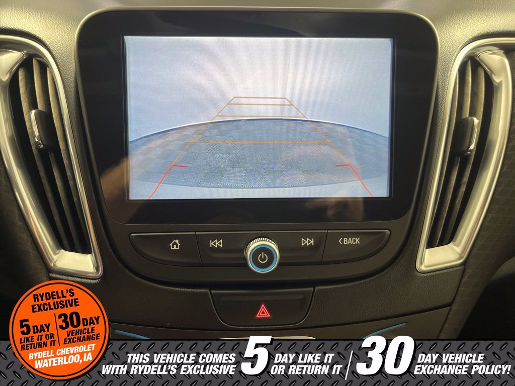 Certified 2018 Chevrolet Malibu LT FWD image 26