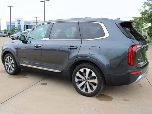 Used 2020 Kia Telluride S AWD/4WD image 17