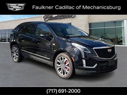 Certified 2022 Cadillac XT5 Sportv w/ Platinum Package