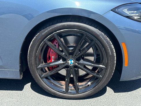 Used 2024 BMW 430i Convertible w/ M Sport Package image 31