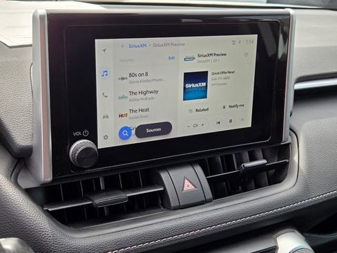 Used 2024 Toyota RAV4 LE image 22